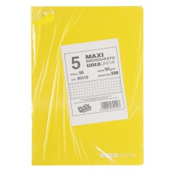 Zeszyt A4 96k. 90 g krata