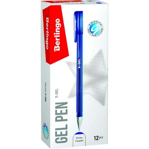 Długopis zelowe Berlingo żelowy (4260107481331)