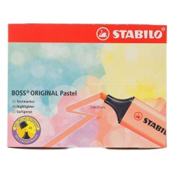 Zakreślacz Stabilo BOSS FROZEN FUCHSIA zakreślacz, fiolet 2-5 mm (158)