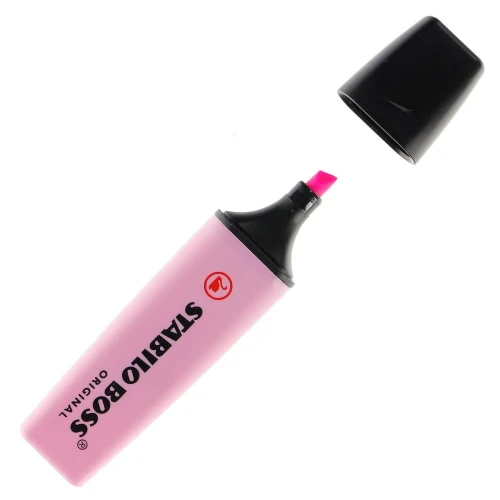 Zakreślacz Stabilo BOSS FROZEN FUCHSIA zakreślacz, fiolet 2-5 mm (158)