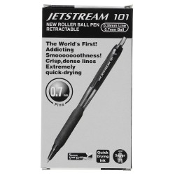 Długopis kulkowy UNI SXN-101 Jetstream niebieski