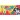 Farby plakatowe Astra kolor: mix 20 ml 12 kol. (301221002)