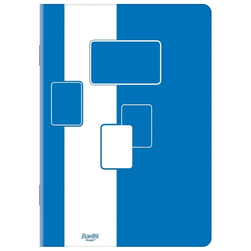 Zeszyt Bantex Budget Bantex Budget A5 32k. 60 g krata (400116553)