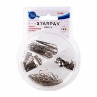 Spinacz Starpak Office 100 szt (471029)