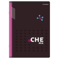 Zeszyt Top 2000 chemia SUPERPREMIUM A5 60k. 70 g krata (400150674)