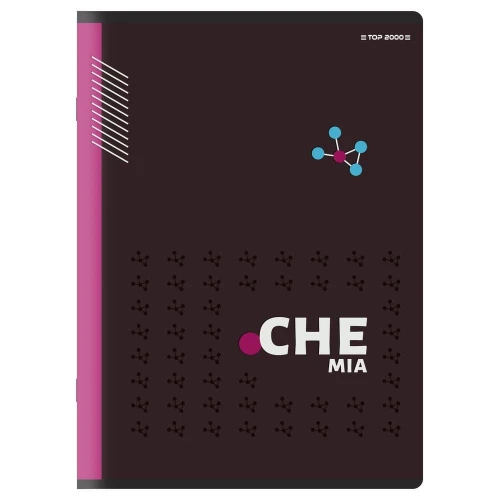 Zeszyt Top 2000 chemia SUPERPREMIUM A5 60k. 70 g krata (400150674)