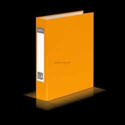 Segregator ringowy Vaupe FCK A5 40 mm żółty (059/08)