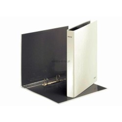 Segregator ringowy Leitz WOW A4+ biały perłowy 25 mm (42410001)