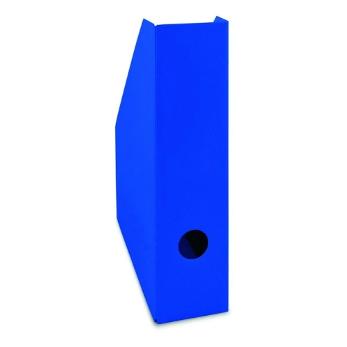 Pojemnik na dokumenty pionowy Bantex NIEBIESKI A4 - niebieski 220 mm x 300 mm (100552130)