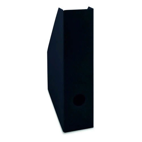 Pojemnik na dokumenty pionowy Bantex CZARNY A4 - czarny 220 mm x 300 mm (100552127)