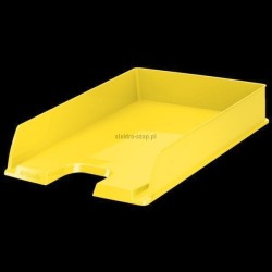 Szuflada na dokumenty Esselte Vivida Europost - żółty 254 mm x 61 mm x 350 mm (623925)