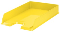 Szuflada na dokumenty Esselte Vivida Europost - żółty 254 mm x 61 mm x 350 mm (623925)
