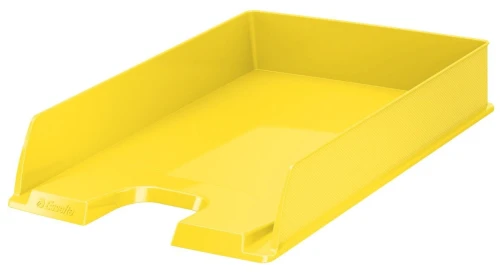 Szuflada na dokumenty Esselte Vivida Europost - żółty 254 mm x 61 mm x 350 mm (623925)