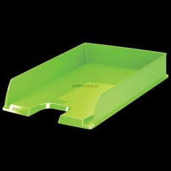 Szuflada na dokumenty Esselte Vivida Europost - zielony 254 mm x 61 mm x 350 mm (623927)