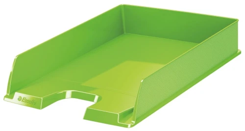 Szuflada na dokumenty Esselte Vivida Europost - zielony 254 mm x 61 mm x 350 mm (623927)