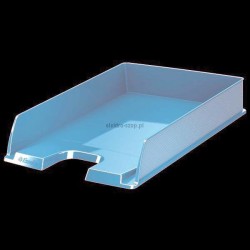 Szuflada na dokumenty Esselte Vivida Europost - niebieski 254 mm x 61 mm x 350 mm (623926)