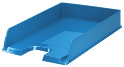Szuflada na dokumenty Esselte Vivida Europost - niebieski 254 mm x 61 mm x 350 mm (623926)