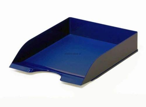 Szuflada na dokumenty Durable - niebieski 253 mm x 63 mm x 337 mm (1701672040)