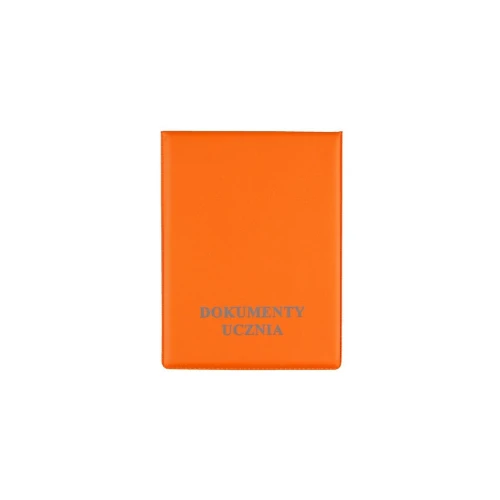 Okładka na dokumenty Biurfol new colours dokumenty ucznia 110 mm x 80 mm (KOD-11)