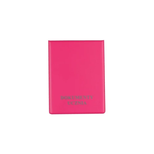 Okładka na dokumenty Biurfol new colours dokumenty ucznia 110 mm x 80 mm (KOD-11)