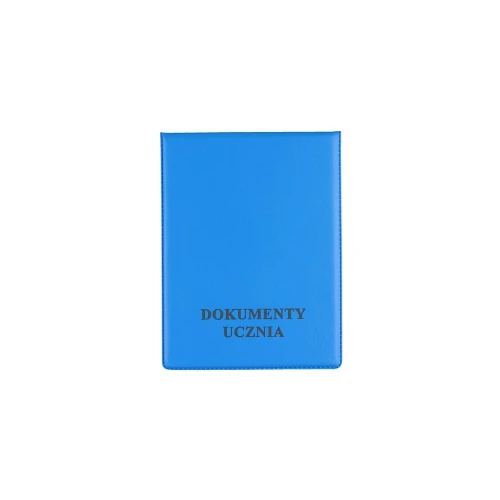 Okładka na dokumenty Biurfol new colours dokumenty ucznia 110 mm x 80 mm (KOD-11)