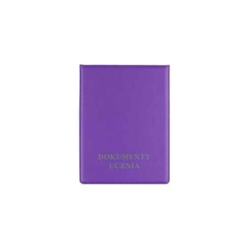 Okładka na dokumenty Biurfol new colours dokumenty ucznia 110 mm x 80 mm (KOD-11)