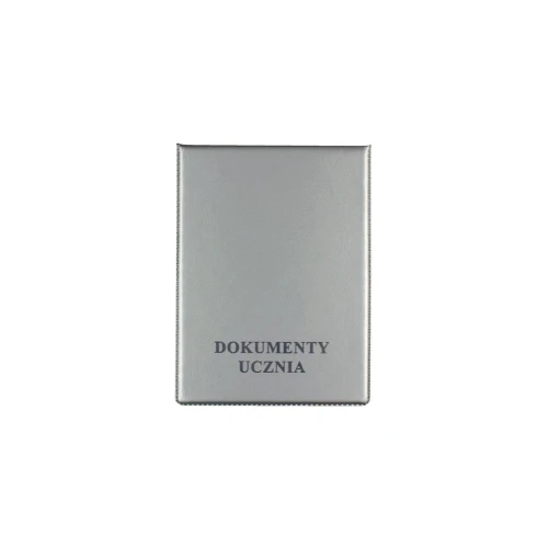 Okładka na dokumenty Biurfol new colours dokumenty ucznia 110 mm x 80 mm (KOD-11)