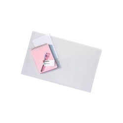 Podkład na biurko Biurfol - przezroczysty 380 mm x 580 mm (PB-04-01)