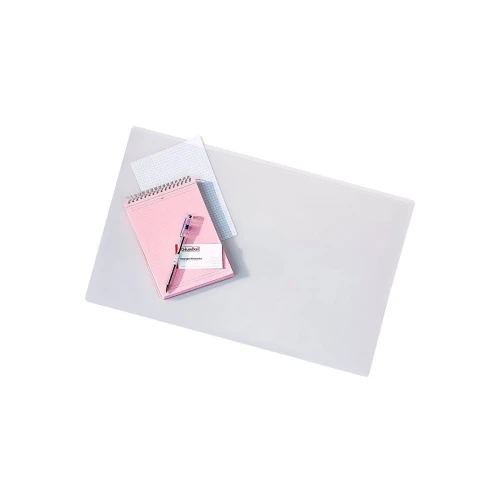 Podkład na biurko Biurfol - przezroczysty 380 mm x 580 mm (PB-04-01)