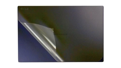 Podkład na biurko Biurfol - granatowy 380 mm x 580 mm (PB-01-01)