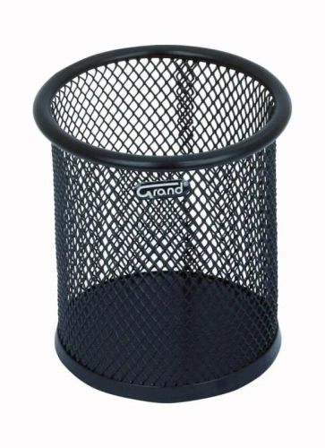 Pojemnik na długopisy Grand - czarny (GR-004)