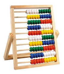 Liczydło drewniane Starpak (148706)