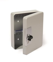 Szafka na klucze Argo - szary 250 mm x 200 mm x 78 mm (606049)