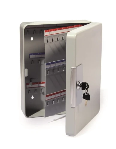 Szafka na klucze Argo - szary 300 mm x 230 mm x 78 mm (606069)