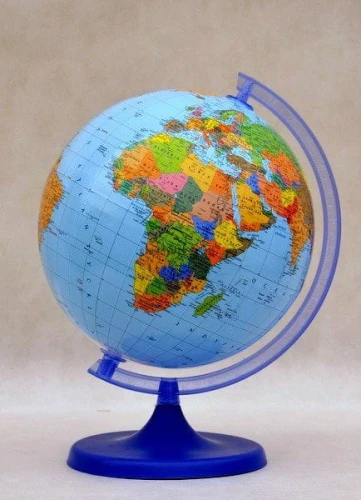 Globus polityczny Zachem Polska śr. 300 mm (2144)