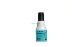 Tusz do stempli metalowych Noris 25 ml czarny