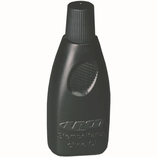 Tusz do stempli Laco kolor: czarny 30 ml
