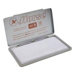 Poduszka do stempli Horse Nr 1 sucha 150 mm x 74 mm (140-1032)