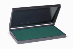Poduszka do stempli Trodat zielona 90 mm x 160 mm (9053)