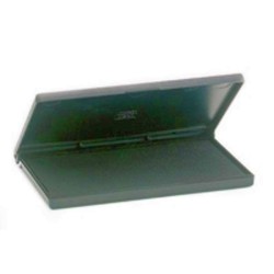 Poduszka do stempli Trodat czarna 90 mm x 50 mm (9051)