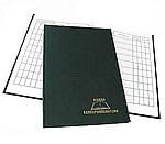 Dziennik korespondencyjny Warta A4 300k. (229-018)