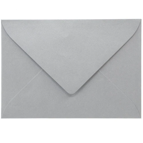 Koperta Logos złote B6 - srebrny