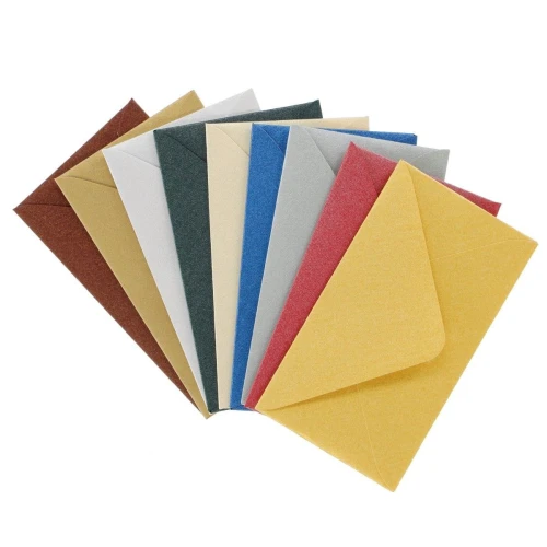 Koperta Logos - mix 57 mm x 101 mm