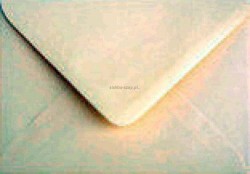 Koperta Logos C6 - złoty 162 mm x 116 mm