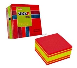 Notes samoprzylepny Stick'n mix 400k 76 mm x 76 mm (21536)