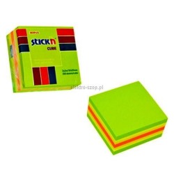 Notes samoprzylepny Stick'n mix 250k 51 mm x 51 mm (21534)