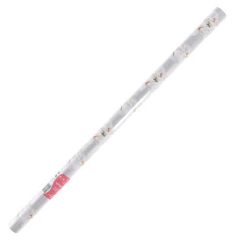 Papier pakowy Pol-mak ozdobny rolka ślubny 2000 mm x 700 mm