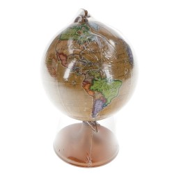 Globus retro Zachem śr. 110 mm