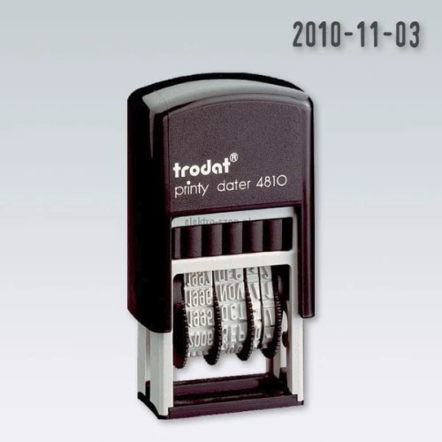 Datownik Trodat Printy (4810)