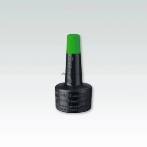 Tusz do stempli Pelikan kolor: zielony 28 ml (PN 351239)